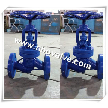 2" Wc9 High Temperature Globe Valve (540 Deg.)